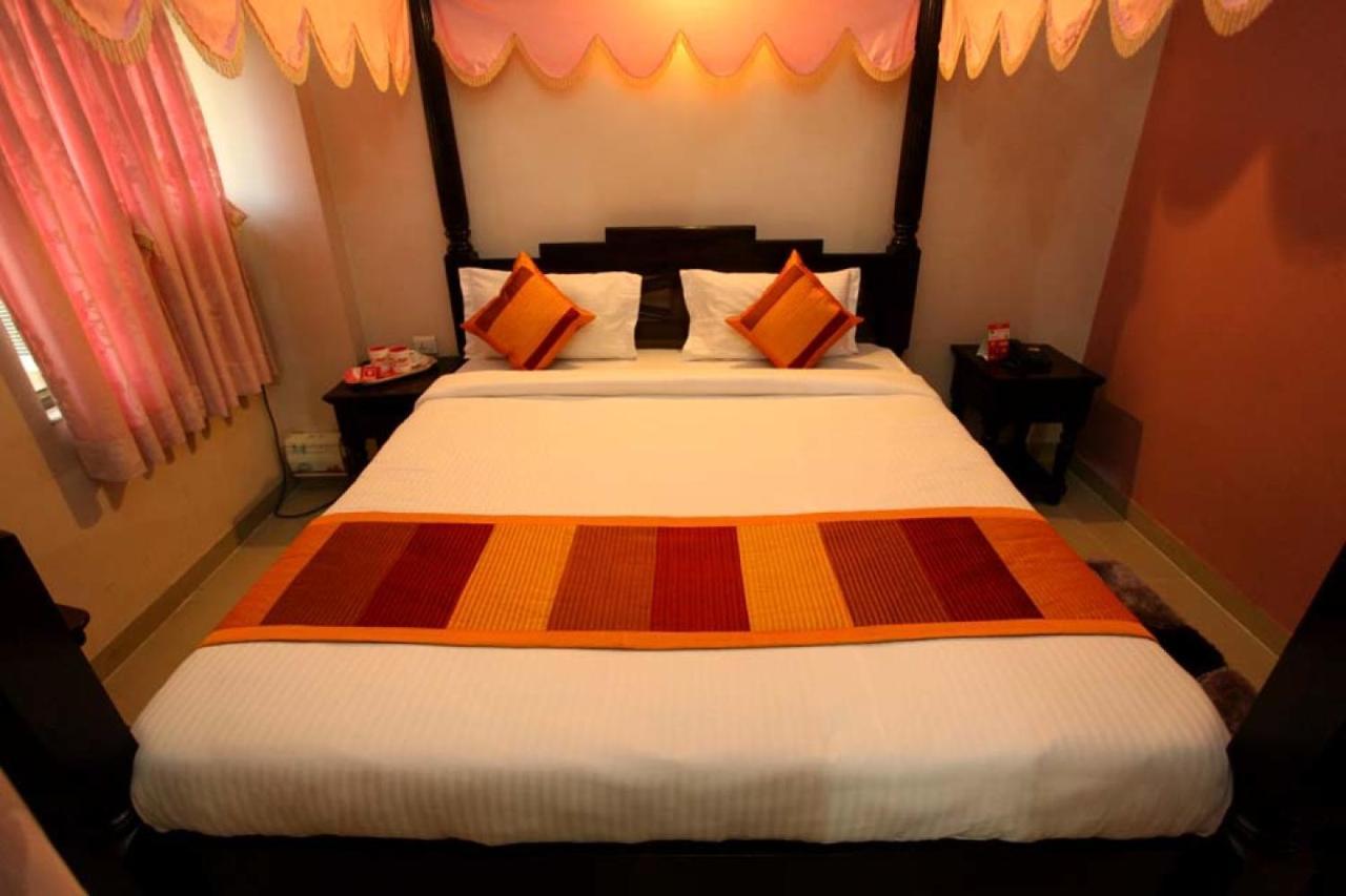 Hotel Moon Light Palace Dzsaipur Kültér fotó