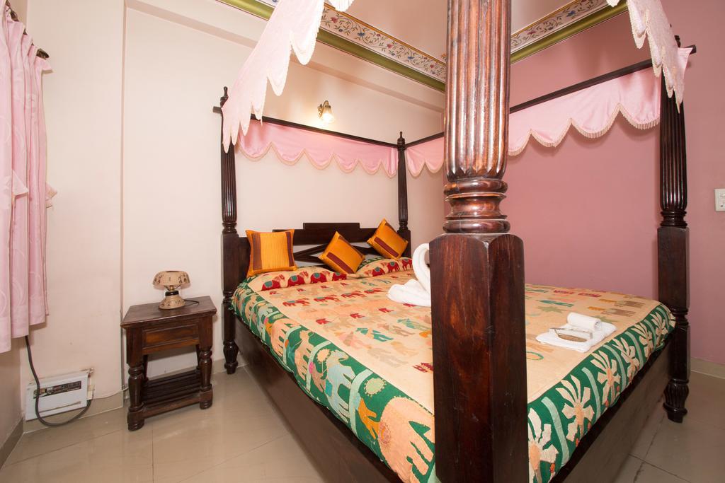 Hotel Moon Light Palace Dzsaipur Kültér fotó