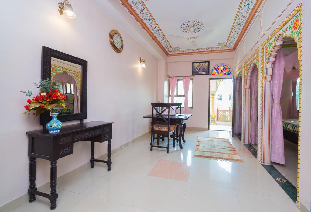 Hotel Moon Light Palace Dzsaipur Kültér fotó
